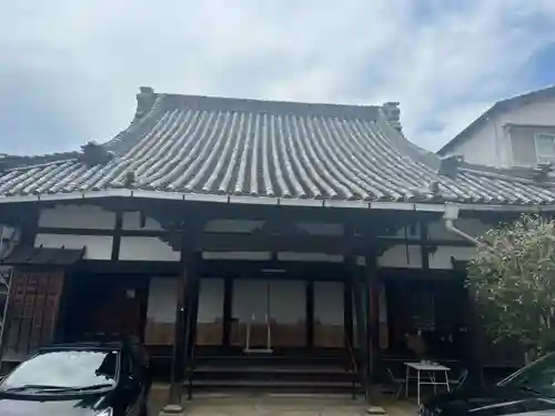 長徳寺の建物その他