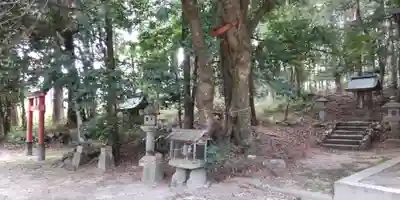 樹下神社(滋賀県)