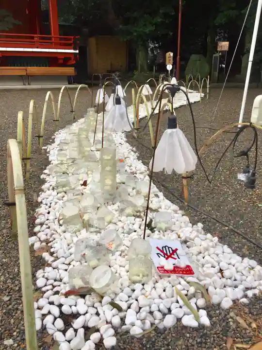 浅草神社のその他建物