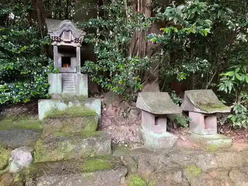 産泰神社(群馬県)