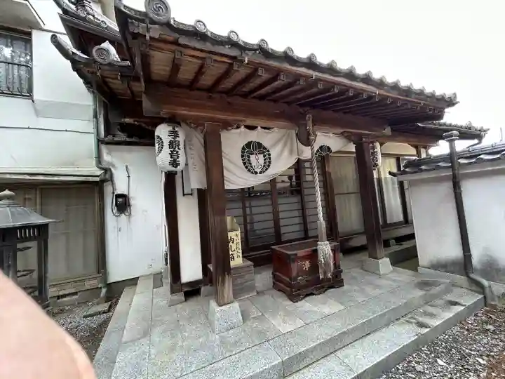 千手観音寺(栃木県)