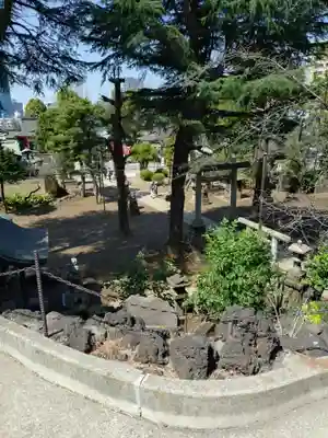 品川神社(東京都)