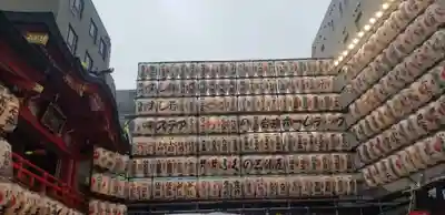 鷲神社のその他建物