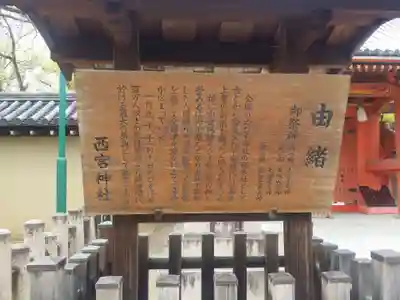 西宮神社の歴史