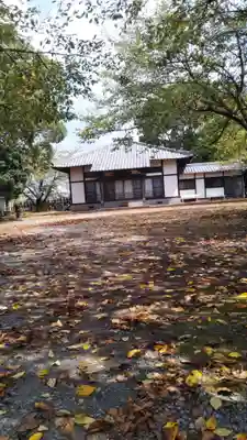 延命寺の本殿・本堂