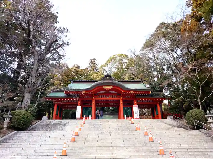 香取神宮(千葉県)