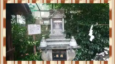 川越熊野神社(埼玉県)