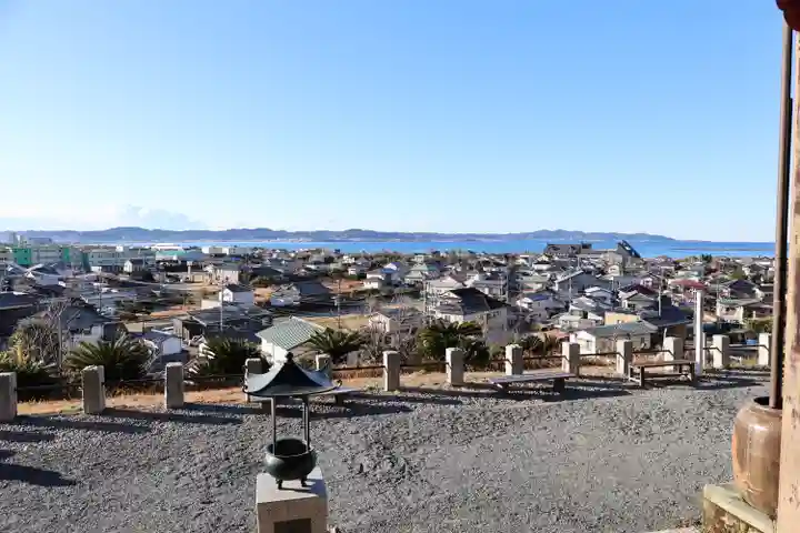 那古寺(千葉県)