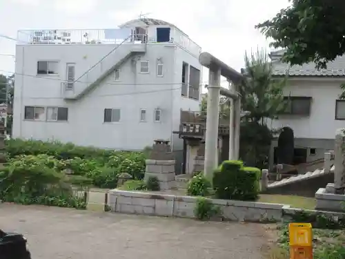 別雷皇太神(茨城県)