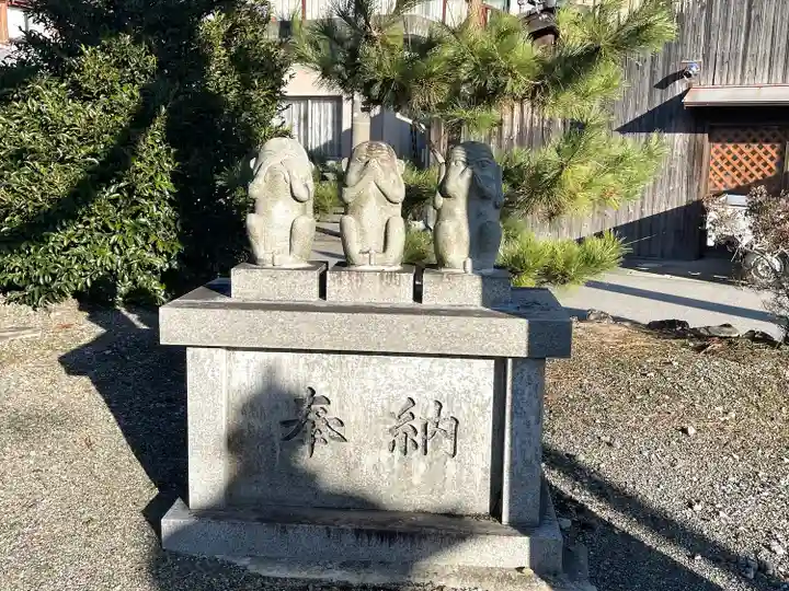 宇佐神社(滋賀県)
