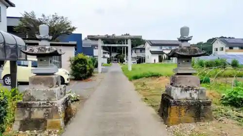 沼鉾神社(栃木県)