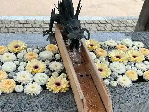 川越八幡宮(埼玉県)