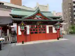 神田神社（神田明神）の建物その他