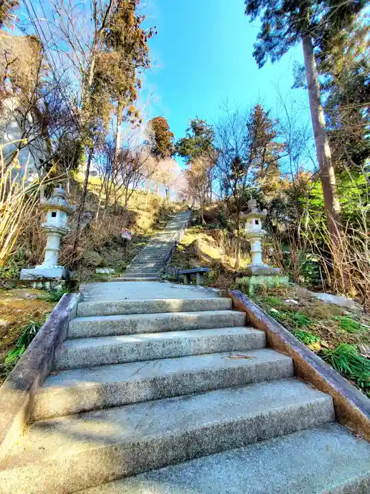 石都々古和気神社(福島県)