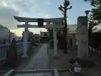 大戸神社(神奈川県)