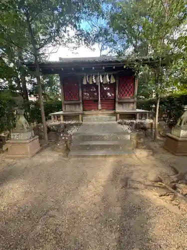 御厨神社(三重県)