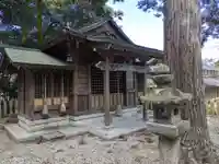 上上津大歳神社(兵庫県)