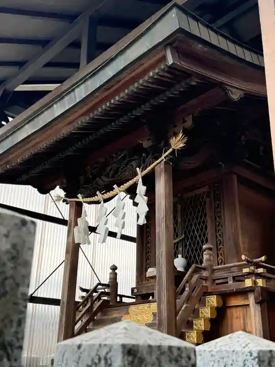 御嶽神社茅萱宮(岐阜県)