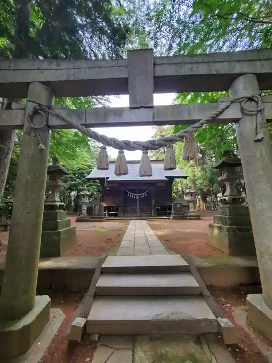 大前神社(栃木県)