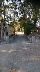 土田白鬚神社の建物その他