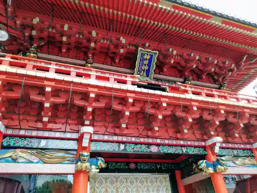 神田神社（神田明神）の山門