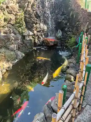 吉原弁財天本宮（吉原神社奥宮）(東京都)