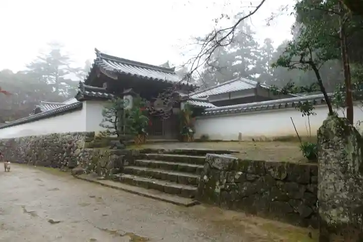 圓教寺の末社・摂社