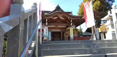 武蔵第六天神社(埼玉県)