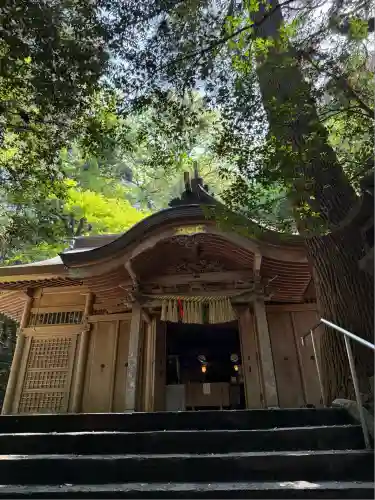 槵觸神社(宮崎県)