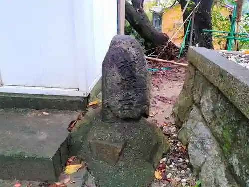 石神白龍大王社のその他建物