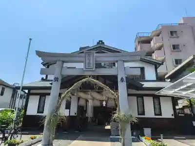 出雲大社大阪分院(大阪府)