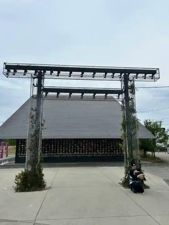 武蔵野坐令和神社(埼玉県)