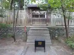 立坂神社の末社