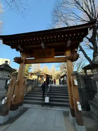 待乳山聖天（本龍院）(東京都)