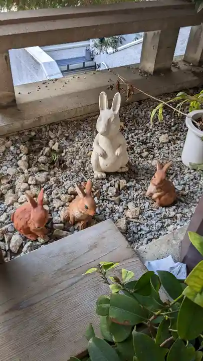 出雲大社東京分祠(東京都)