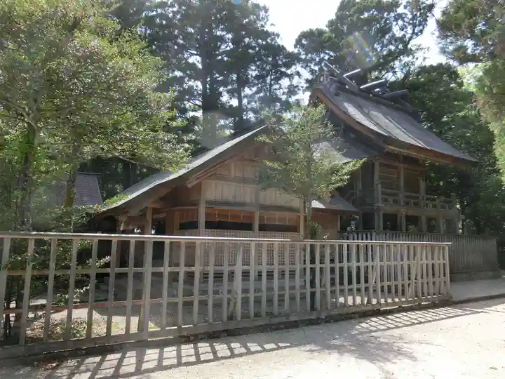 須佐神社(島根県)