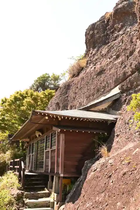 五辻不動(大分県)