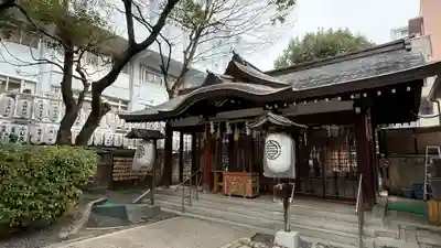 𢲡抬𢲡撸神社(大阪府)