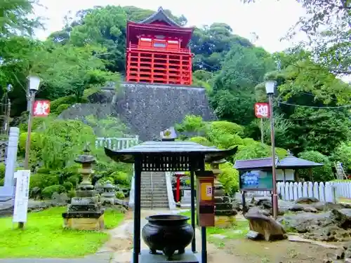 浪切不動院のその他建物