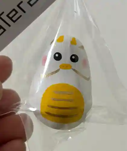 滑川神社 - 仕事と子どもの守り神(福島県)