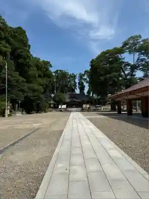 劒神社(福井県)