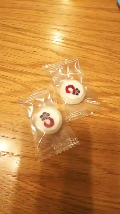 妙行寺の授与品その他