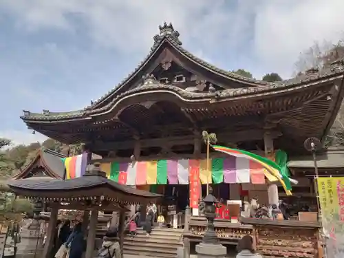 岡寺（龍蓋寺）(奈良県)