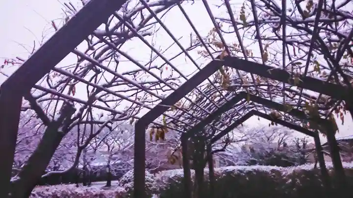 尾張大國霊神社(国府宮)の周辺