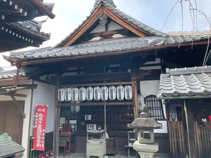 地蔵院(椿寺)(京都府)