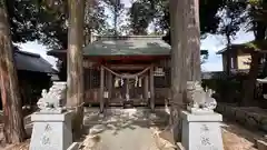 朝吉神社(岡山県)