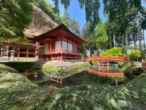 達谷西光寺(岩手県)