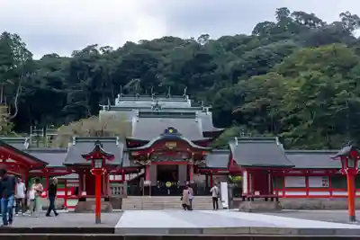 霧島神宮(鹿児島県)