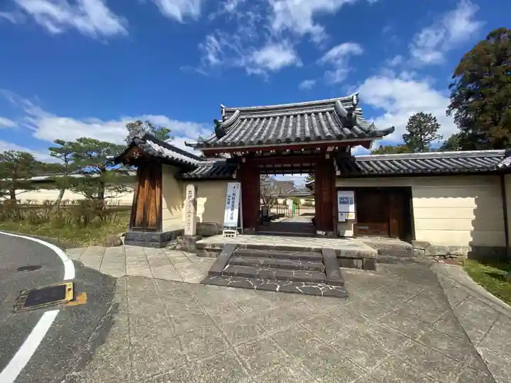 法華寺(奈良県)