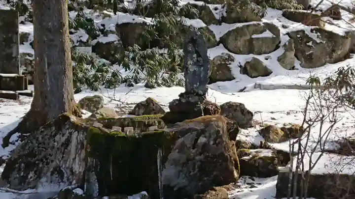 中禅寺のその他建物